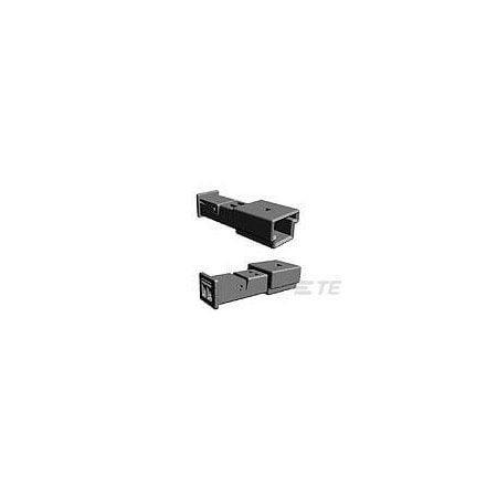 Te Connectivity 2Pos Mqs Tab Cod B 2-968699-1